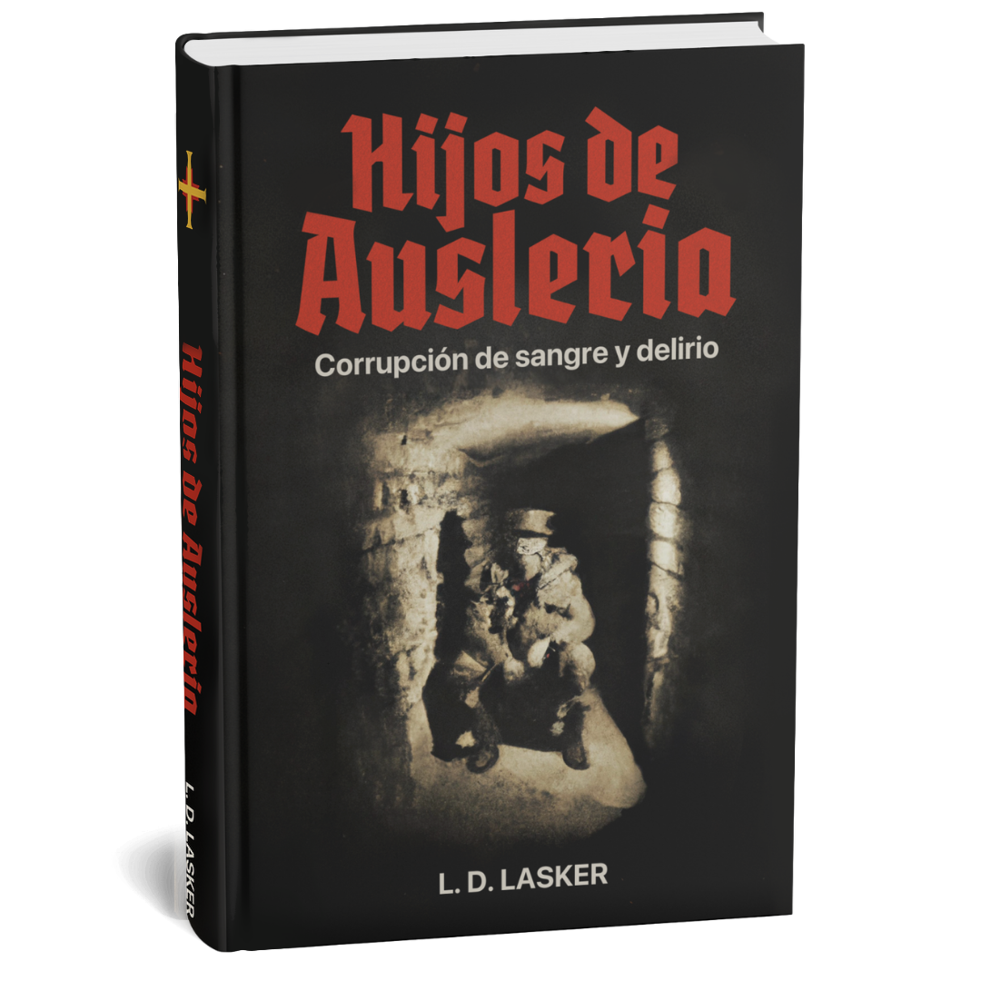 Libro de Hijos de Ausleria, corrupción de sangre y delirio